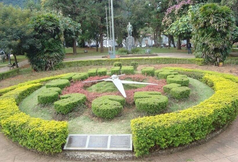 Alvorada Palace Hotel De Poços