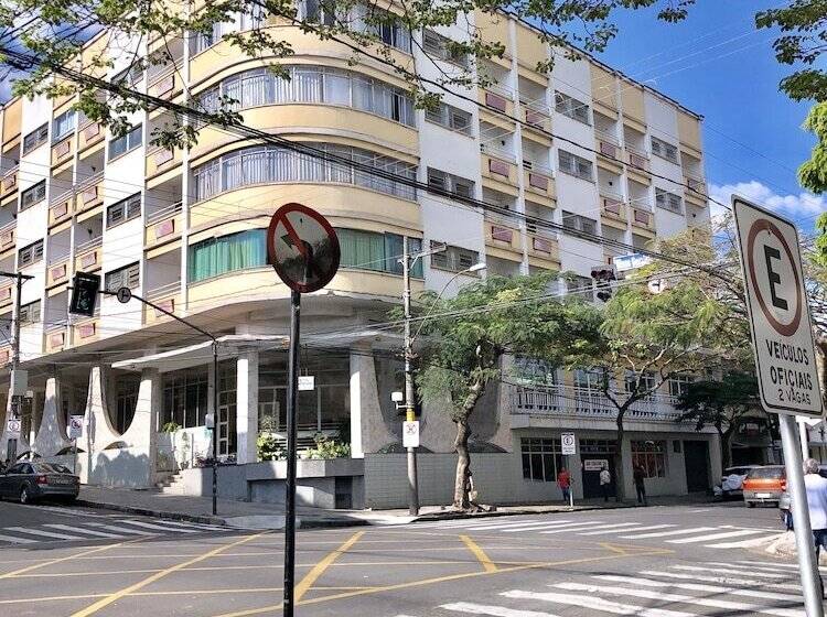 Alvorada Palace Hotel De Poços