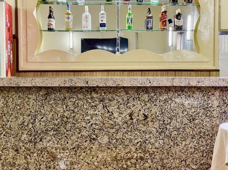 Alvorada Palace Hotel De Poços