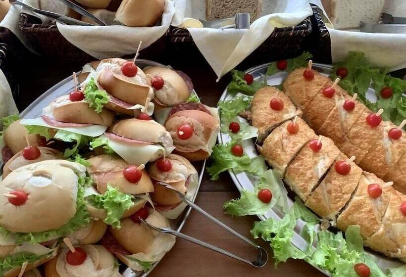 Alvorada Palace Hotel De Poços