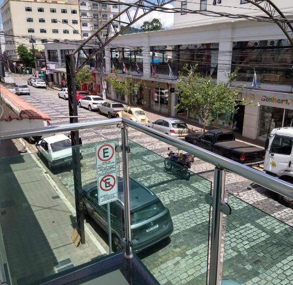 호텔 Alzira Imperial