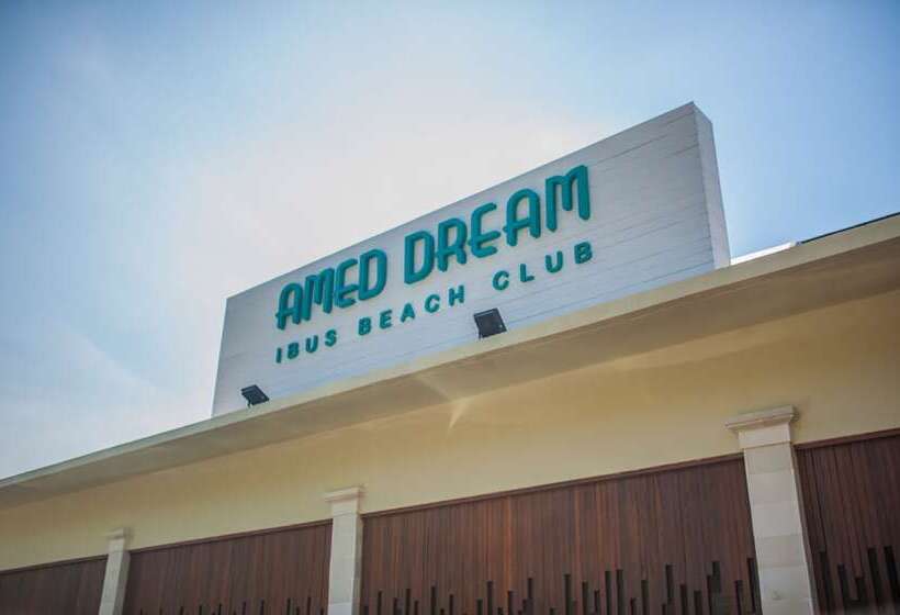 فندق Amed Dream Ibus Beach Club
