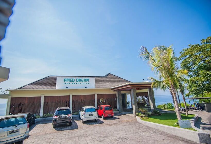 فندق Amed Dream Ibus Beach Club
