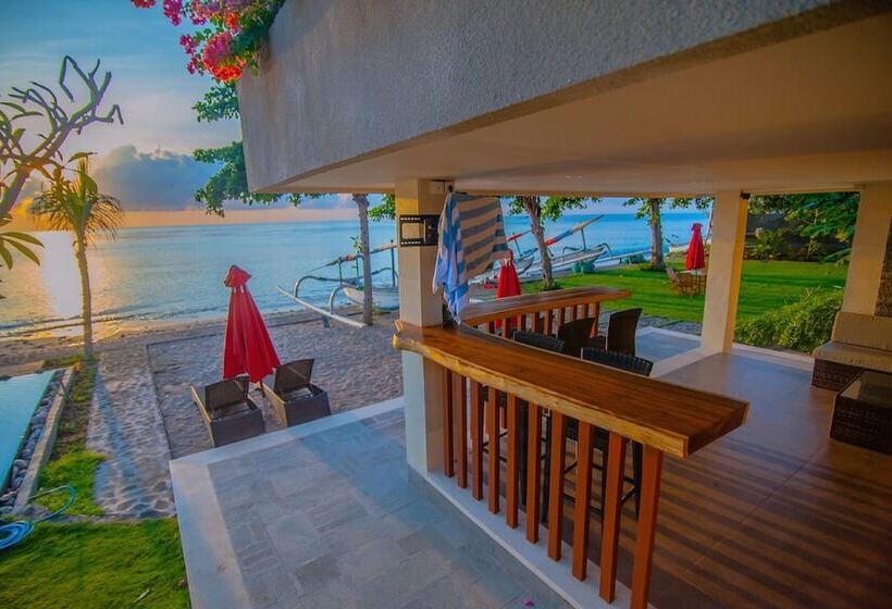 فندق Amed Dream Ibus Beach Club