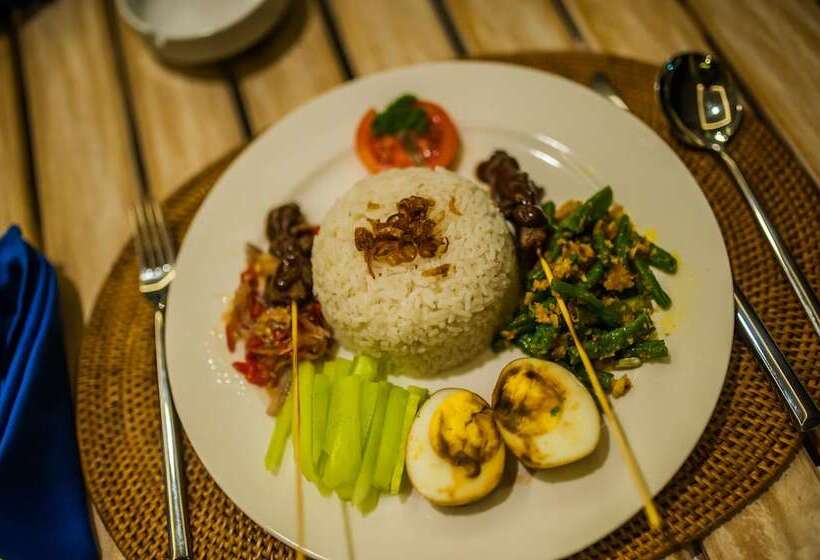 فندق Amed Dream Ibus Beach Club