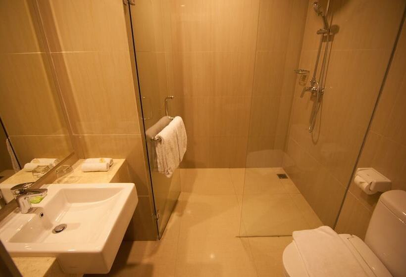 فندق Amed Dream Ibus Beach Club