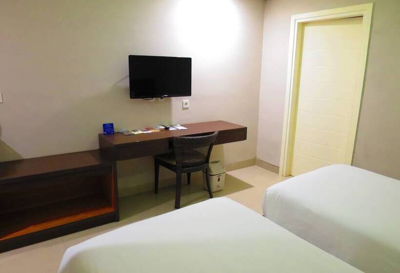 فندق Amed Dream Ibus Beach Club