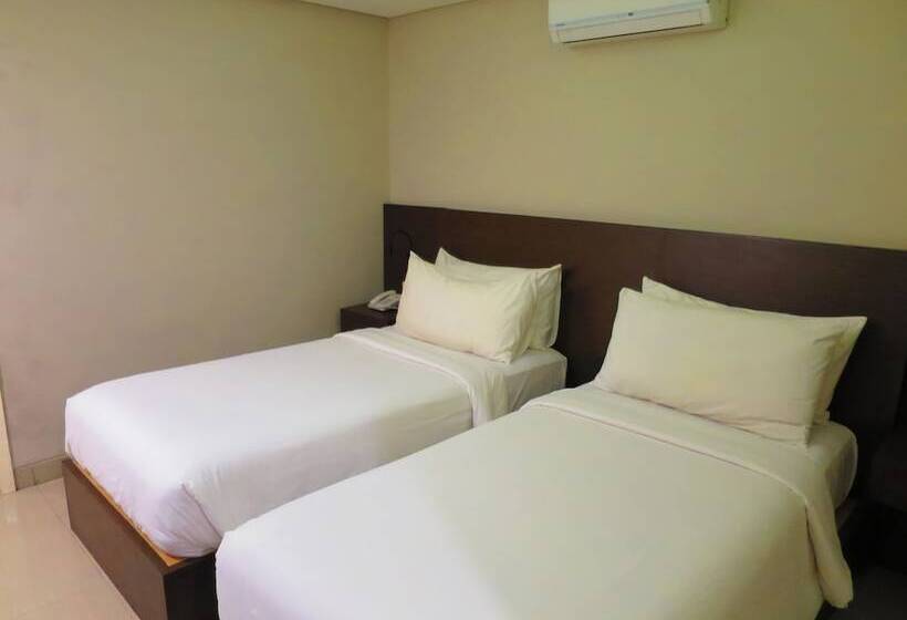 فندق Amed Dream Ibus Beach Club