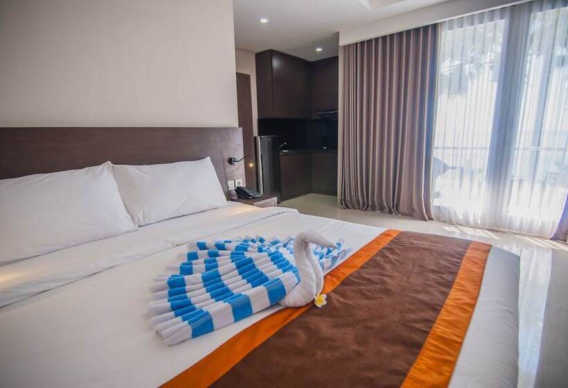 فندق Amed Dream Ibus Beach Club