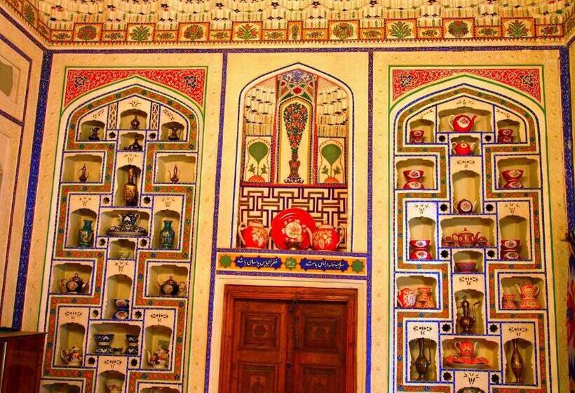 בית מלון כפרי Arabon Guest House