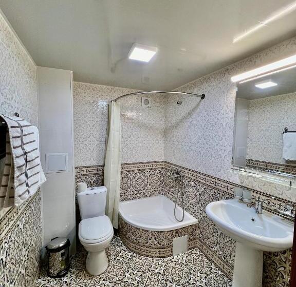 בית מלון כפרי Arabon Guest House