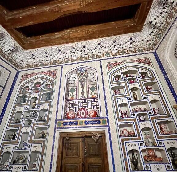 בית מלון כפרי Arabon Guest House