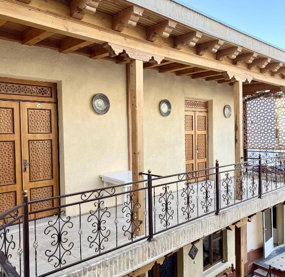 בית מלון כפרי Arabon Guest House