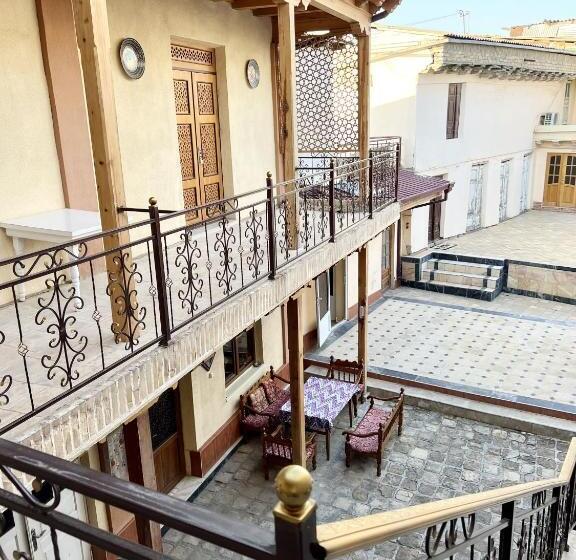 בית מלון כפרי Arabon Guest House