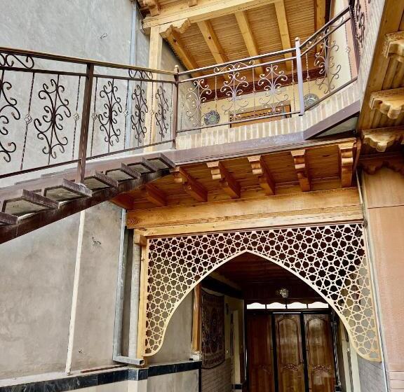 בית מלון כפרי Arabon Guest House