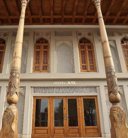 호텔 Asl