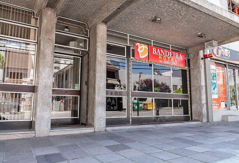 ホテル Bandeira