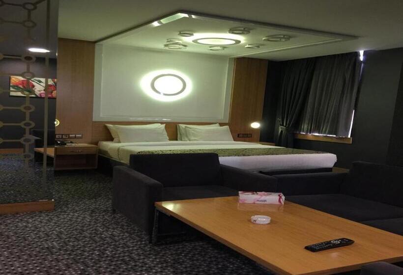 هتل Best Inn Erbil