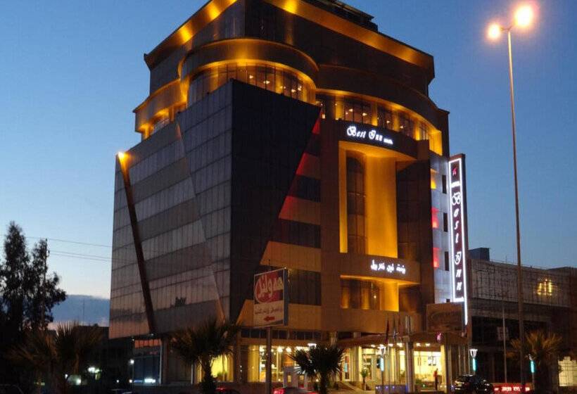 هتل Best Inn Erbil