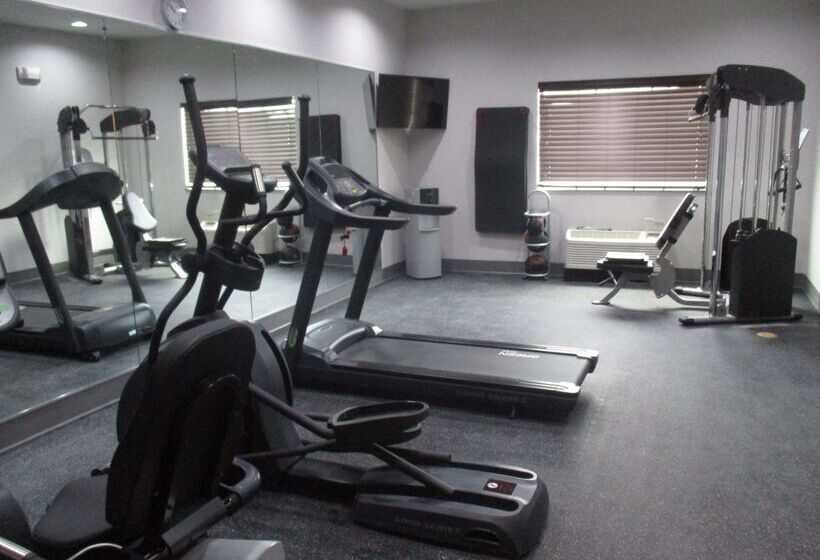 هتل Best Western Plus Lampasas Inn & Suites