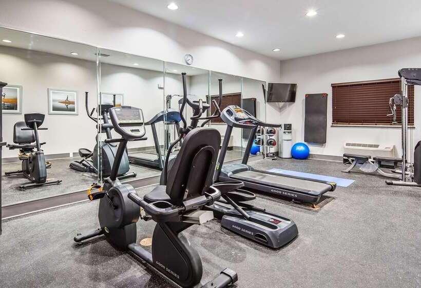 酒店 Best Western Plus Lampasas Inn & Suites