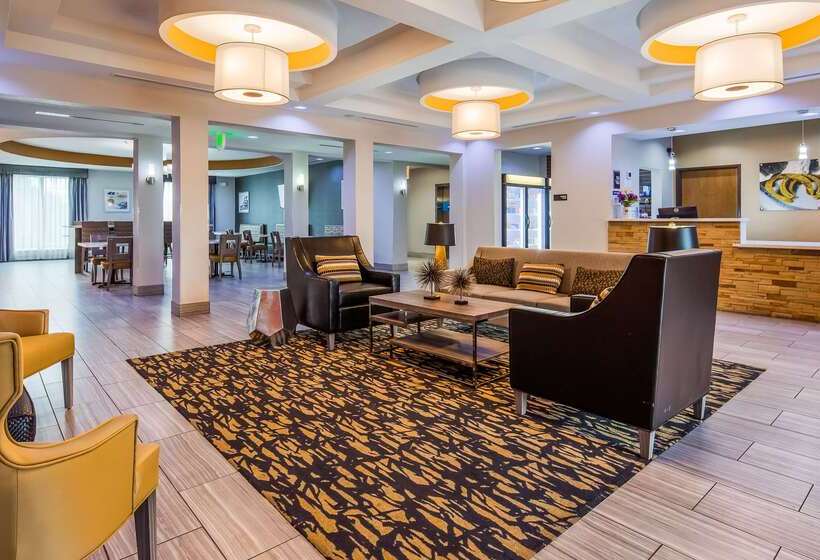 酒店 Best Western Plus Lampasas Inn & Suites