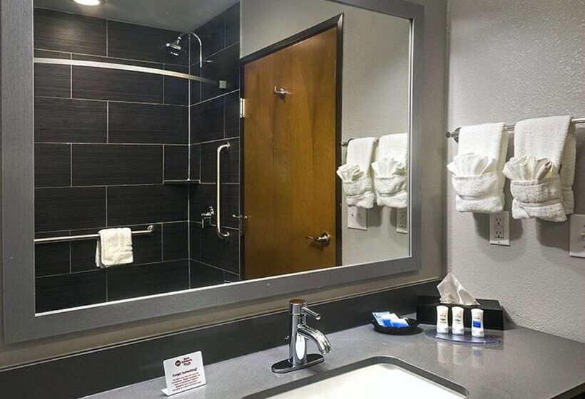 酒店 Best Western Plus Lampasas Inn & Suites