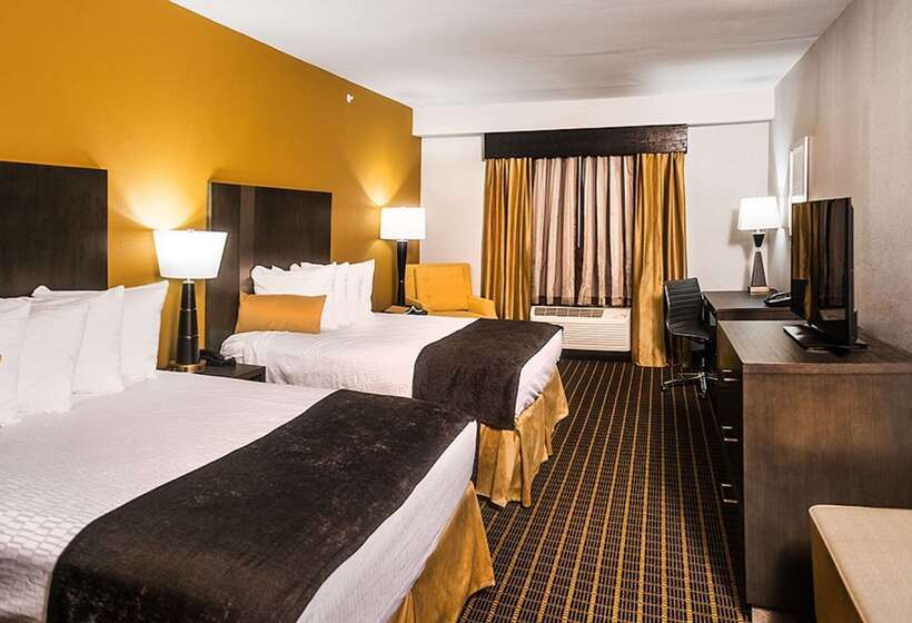 酒店 Best Western Plus Lampasas Inn & Suites