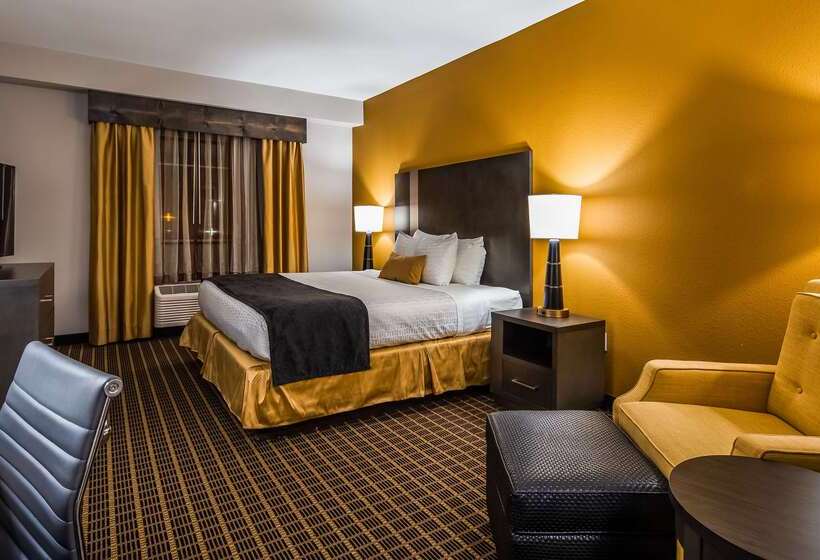 酒店 Best Western Plus Lampasas Inn & Suites