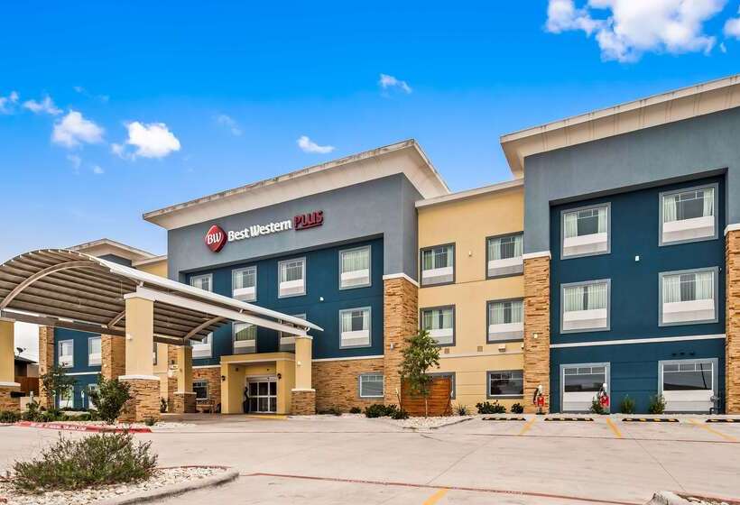 酒店 Best Western Plus Lampasas Inn & Suites