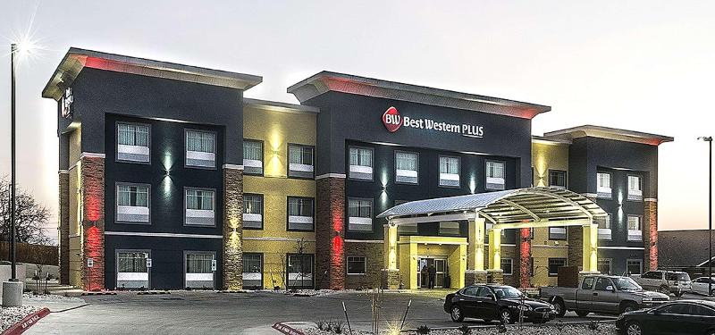 酒店 Best Western Plus Lampasas Inn & Suites