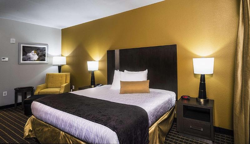 酒店 Best Western Plus Lampasas Inn & Suites