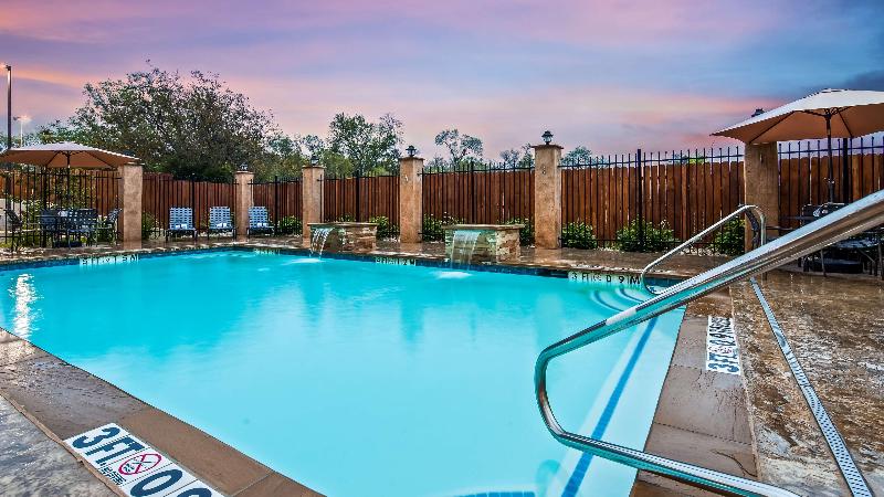 酒店 Best Western Plus Lampasas Inn & Suites
