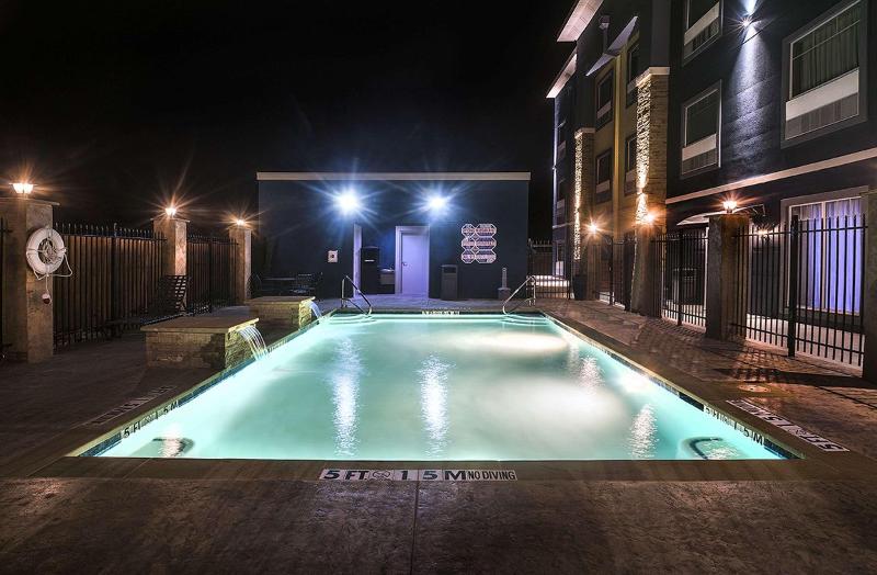 酒店 Best Western Plus Lampasas Inn & Suites