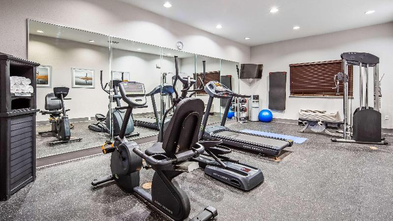 酒店 Best Western Plus Lampasas Inn & Suites