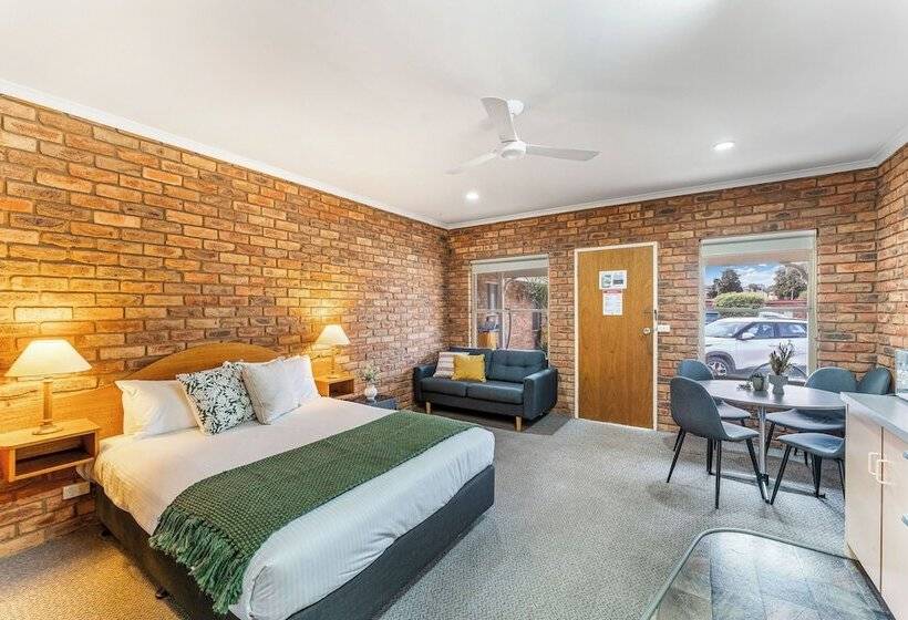 هتل Big4 Tasman Holiday Parks   Warrnambool