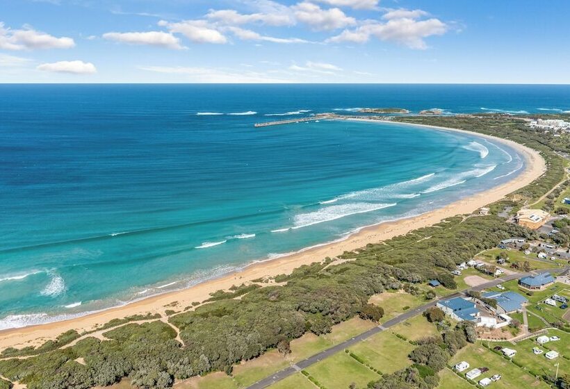 هتل Big4 Tasman Holiday Parks   Warrnambool