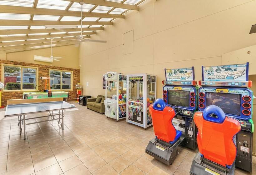 هتل Big4 Tasman Holiday Parks   Warrnambool