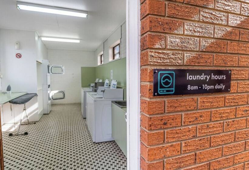 هتل Big4 Tasman Holiday Parks   Warrnambool