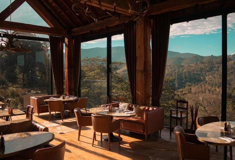 Botanique Hotel Experience   Campos Do Jordão