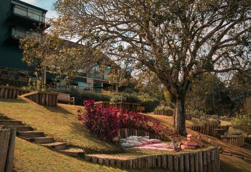 Botanique Hotel Experience   Campos Do Jordão