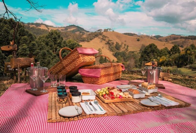 Botanique Hotel Experience   Campos Do Jordão