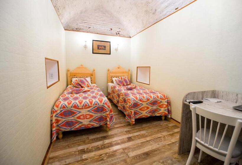 Boutique Hotel Minzifa