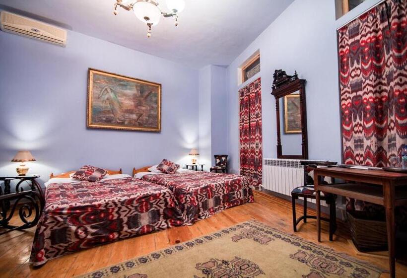 Boutique Hotel Minzifa