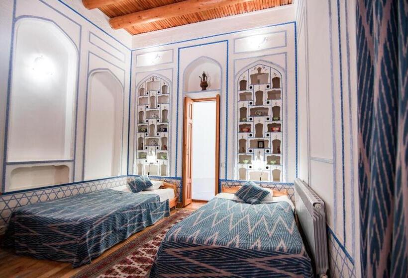 Boutique Hotel Minzifa