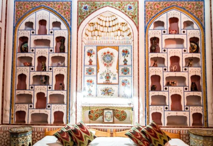 Boutique Hotel Minzifa