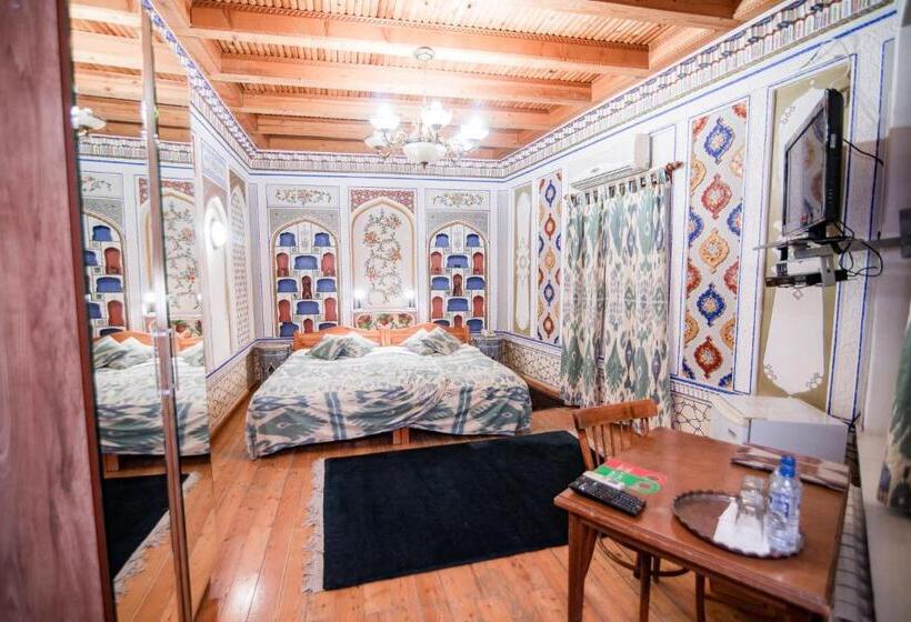 Boutique Hotel Minzifa