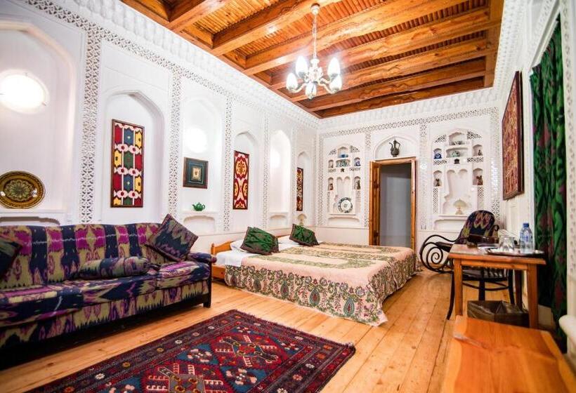 Boutique Hotel Minzifa