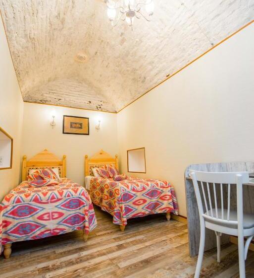 Boutique Hotel Minzifa