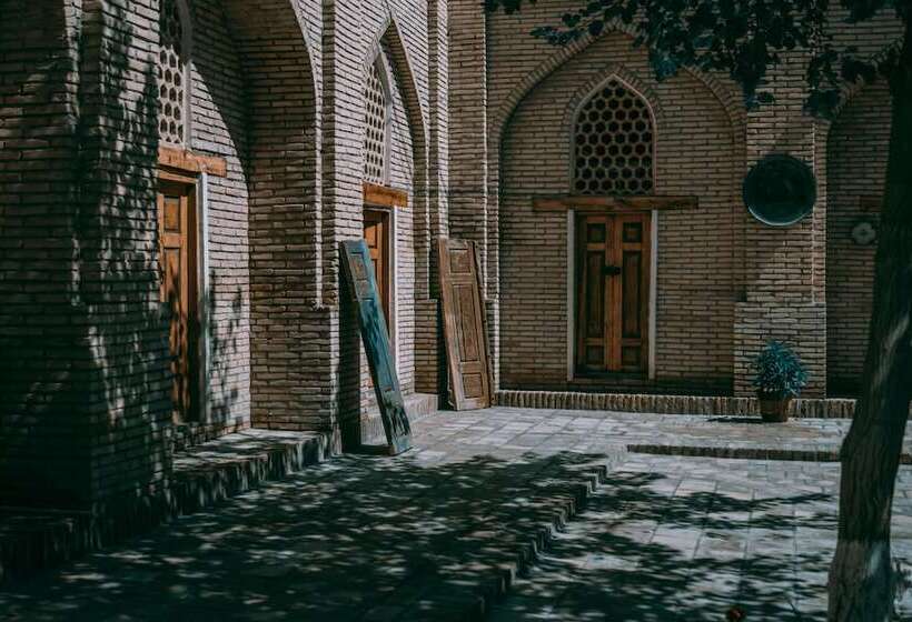 Boutique Hotel Minzifa